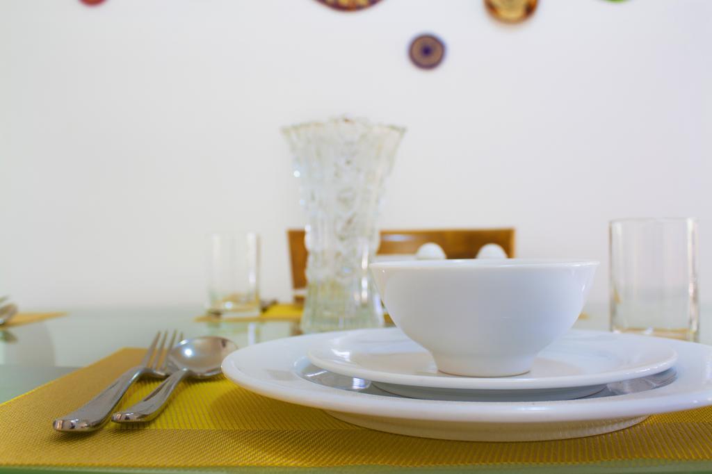 Golf Course Apartments 캄팔라 외부 사진